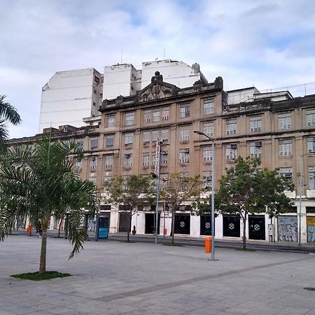 Hotel Barao De Tefe Rio de Janeiro Exterior foto
