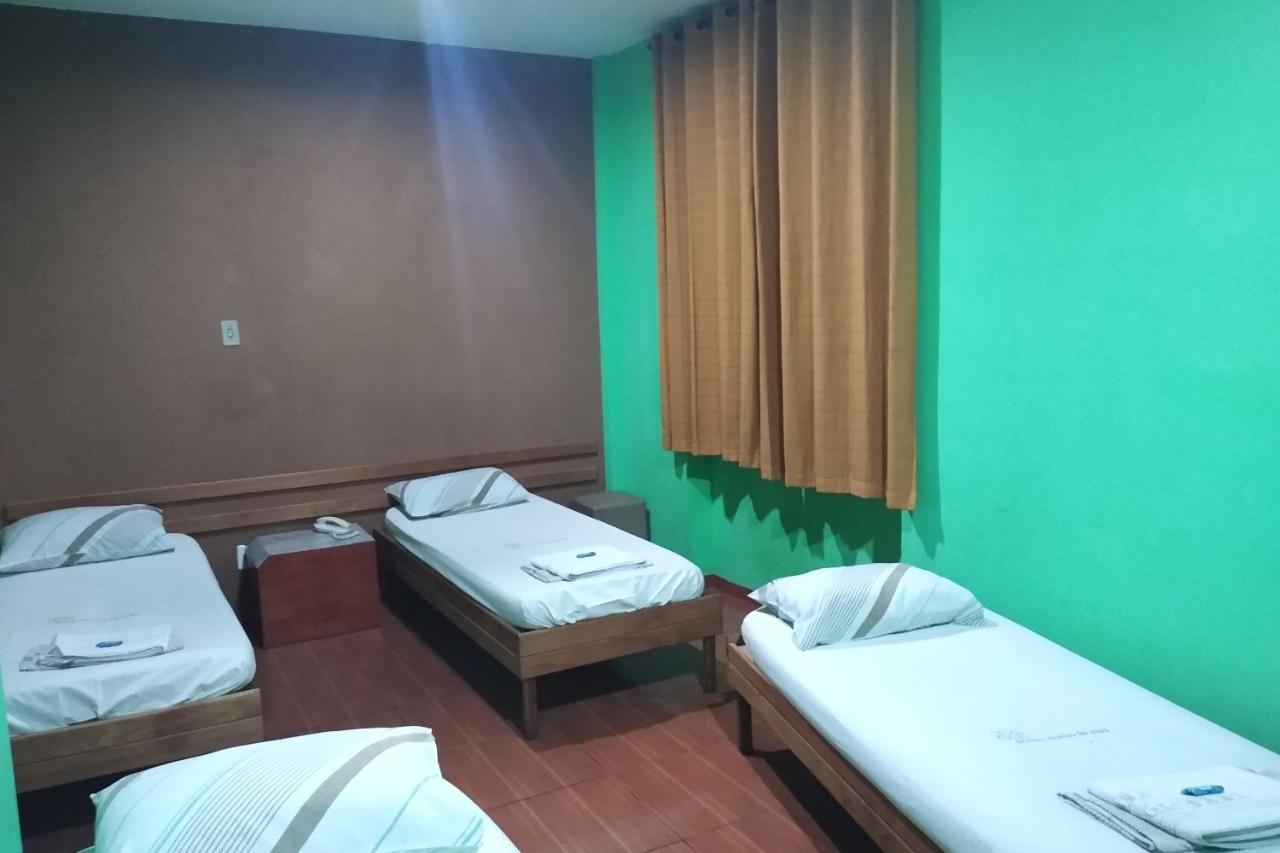 Hotel Barao De Tefe Rio de Janeiro Exterior foto