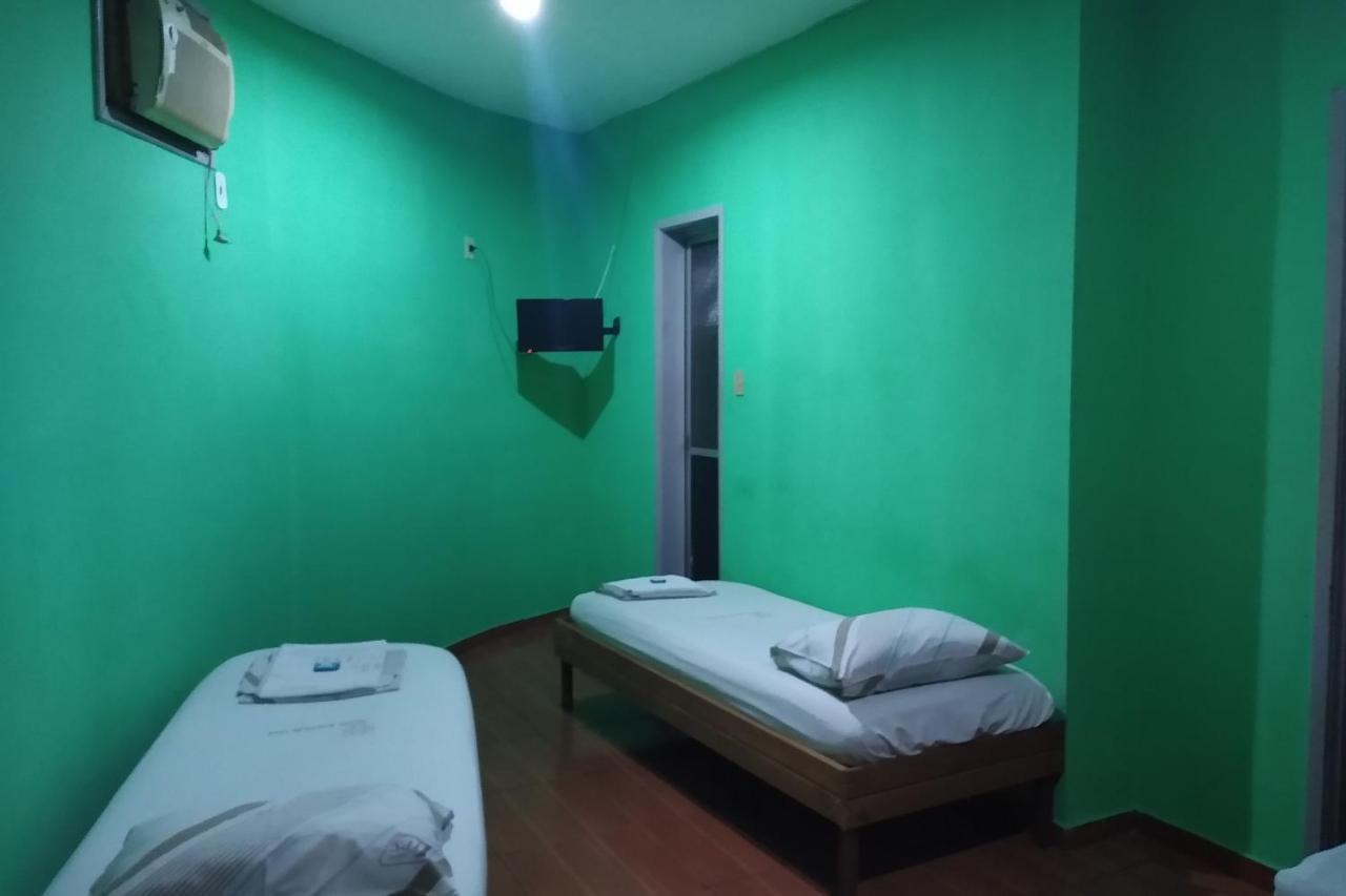 Hotel Barao De Tefe Rio de Janeiro Exterior foto