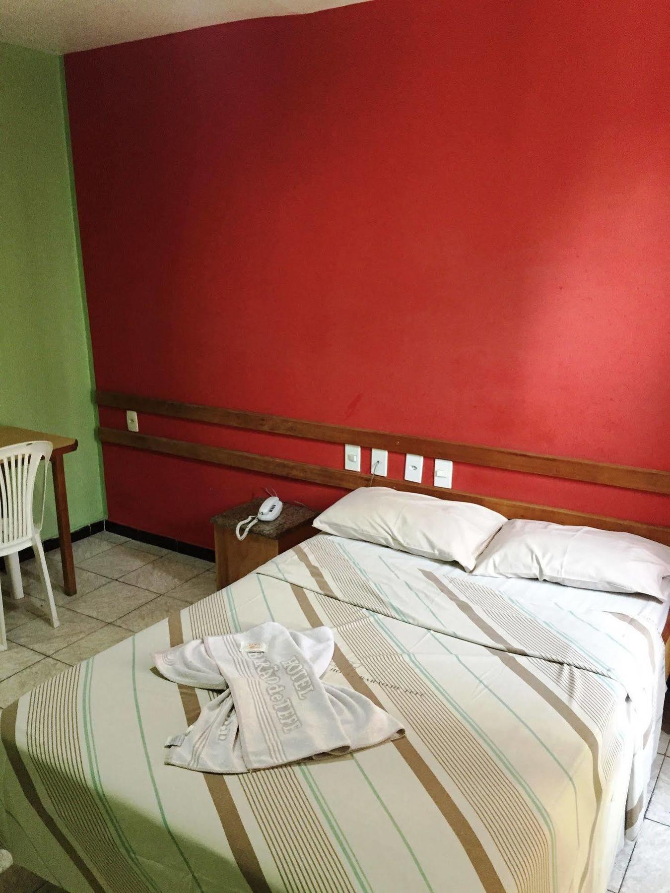 Hotel Barao De Tefe Rio de Janeiro Exterior foto