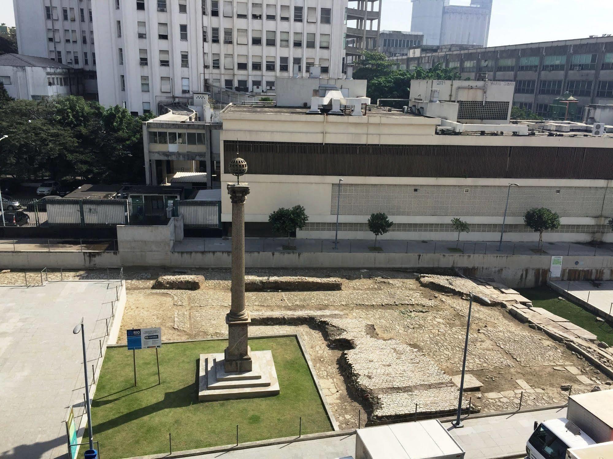 Hotel Barao De Tefe Rio de Janeiro Exterior foto