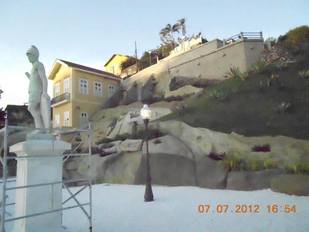 Hotel Barao De Tefe Rio de Janeiro Exterior foto